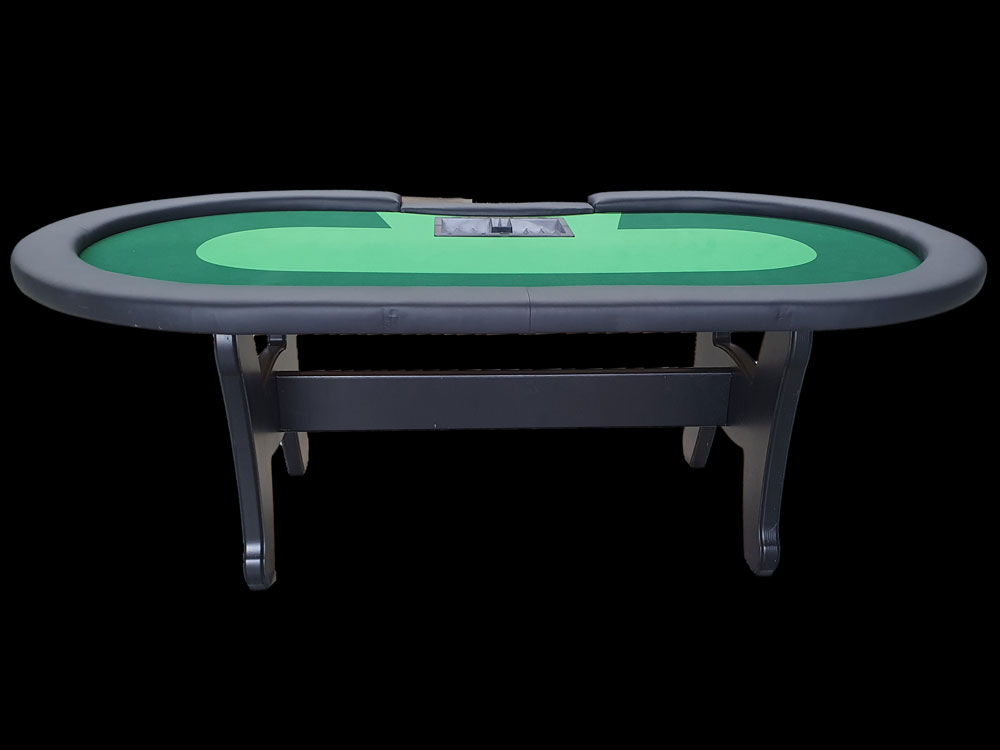 Poker Tisch Standard mieten - GERRIT Event-Concept